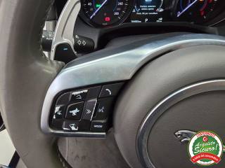 JAGUAR XF usata, con Immobilizzatore elettronico