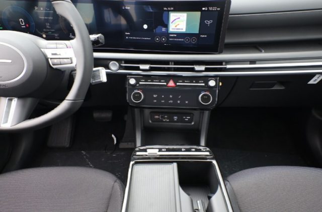 HYUNDAI Tucson usata, con ESP