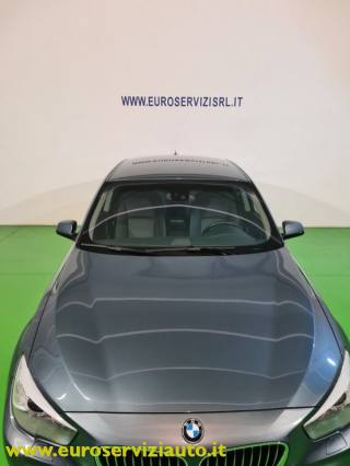 BMW 530 usata, con Sistema lavafari