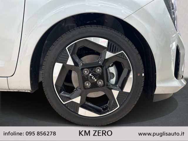 KIA Picanto usata, con Fari LED