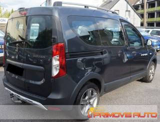DACIA Dokker usata, con ESP