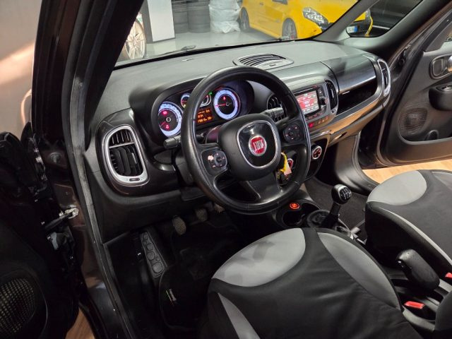 FIAT 500L usata, con Servosterzo