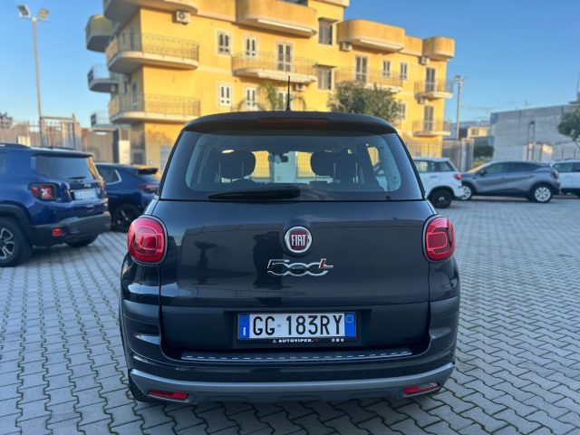 FIAT 500L usata, con Alzacristalli elettrici