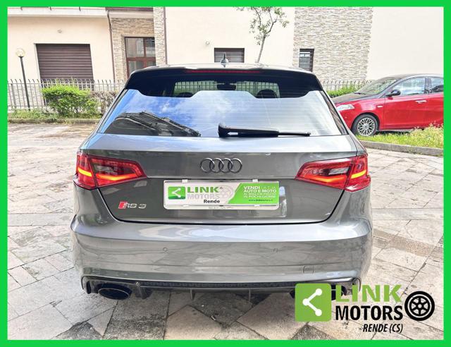 AUDI RS usata, con Alzacristalli elettrici