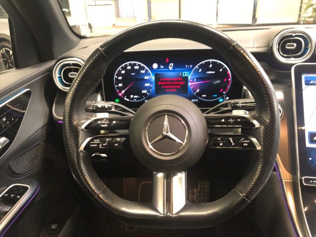 MERCEDES-BENZ GLC 220 usata, con Bracciolo