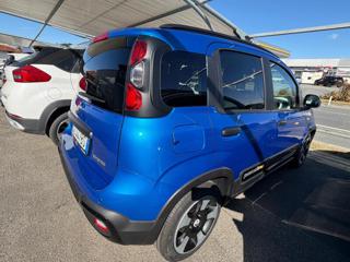 FIAT Panda Cross usata, con Antifurto