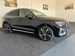 AUDI Q5 usata, con Airbag laterali