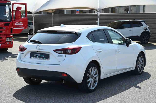MAZDA 3 usata, con Alzacristalli elettrici