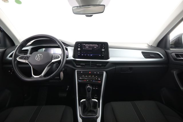 VOLKSWAGEN T-Roc usata 4