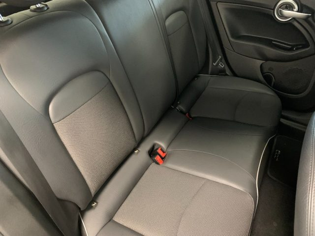 FIAT 500X usata, con Cronologia tagliandi