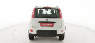 FIAT Panda usata, con MP3