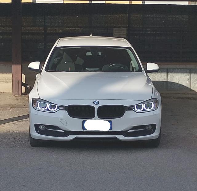 BMW 320 usata, con Immobilizzatore elettronico