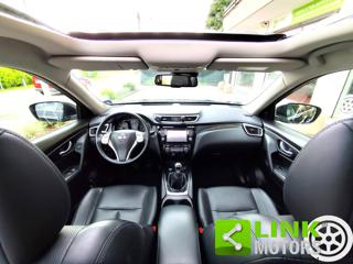 NISSAN X-Trail usata, con Airbag Passeggero