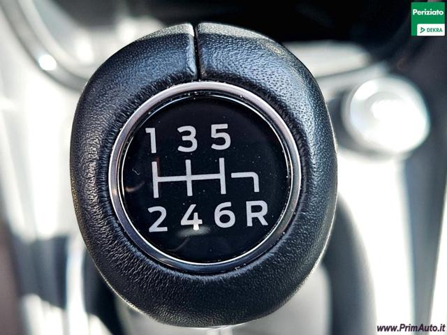 FORD Puma usata, con Touch screen