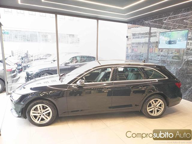 AUDI A4 usata, con Cerchi in lega