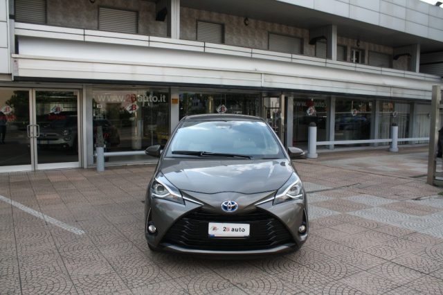 TOYOTA Yaris usata, con Controllo elettronico della corsia