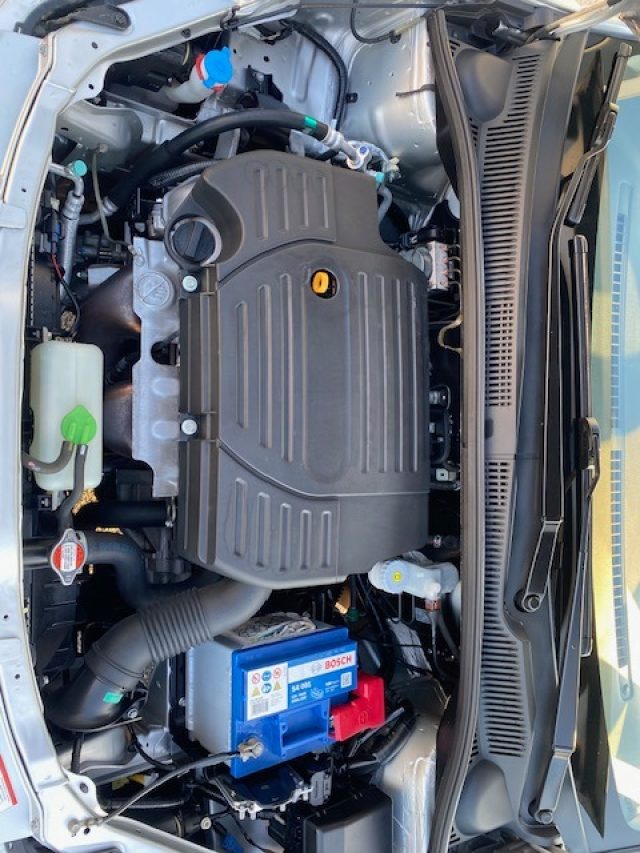 FIAT Sedici usata, con Volante multifunzione