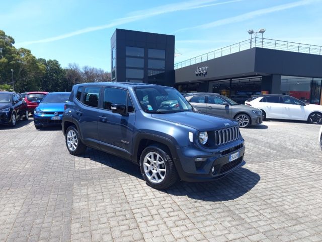 JEEP Renegade usata, con Climatizzatore