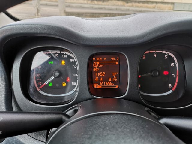 FIAT Panda usata, con Fendinebbia