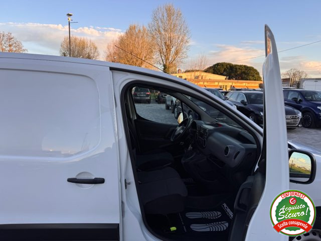CITROEN Berlingo usata, con Filtro antiparticolato
