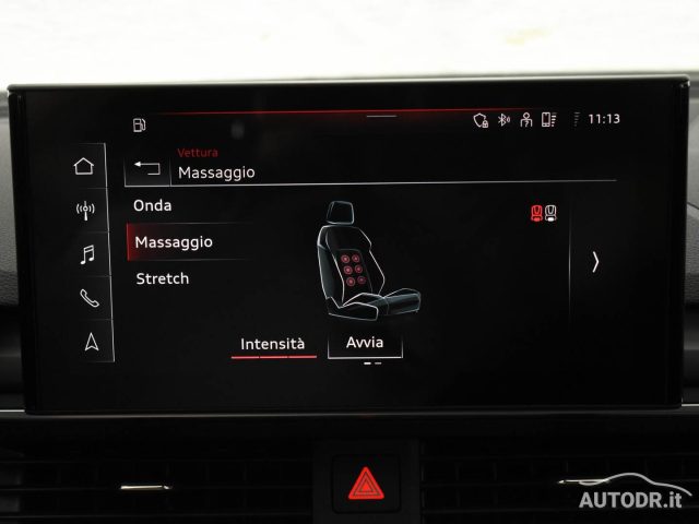 AUDI A4 usata, con Sensori di parcheggio posteriori