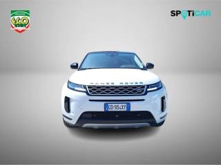 LAND ROVER Range Rover Evoque usata, con Airbag