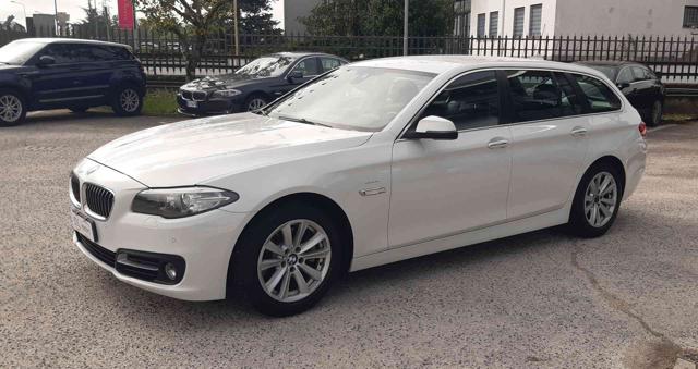 BMW 520 usata, con Airbag Passeggero