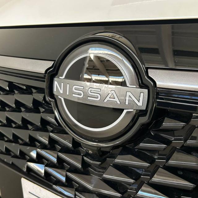 NISSAN Qashqai usata, con Bluetooth