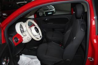 FIAT 500 usata, con Boardcomputer