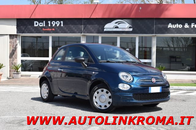 FIAT 500 usata, con ABS