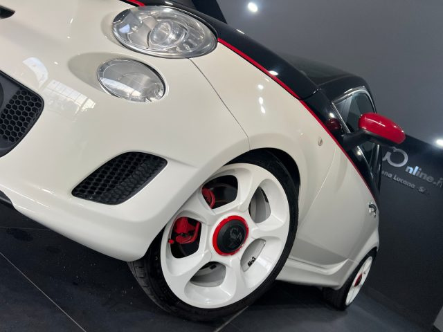 ABARTH 500 usata, con Controllo automatico clima
