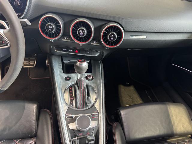 AUDI TT RS usata, con Cerchi in lega