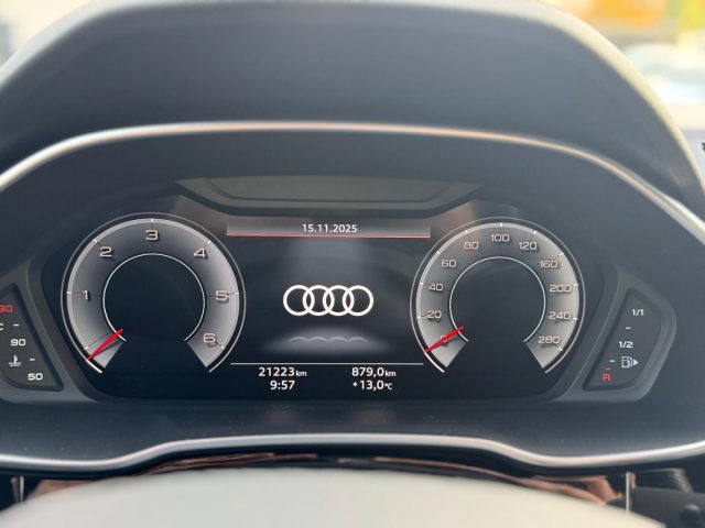 AUDI Q3 usata, con Cerchi in lega