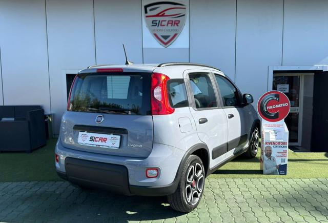 FIAT Panda usata, con Airbag Passeggero