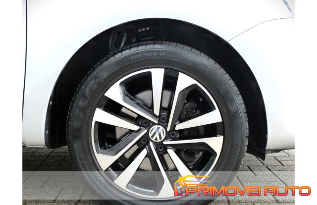 VOLKSWAGEN Sharan usata, con Sistema di navigazione