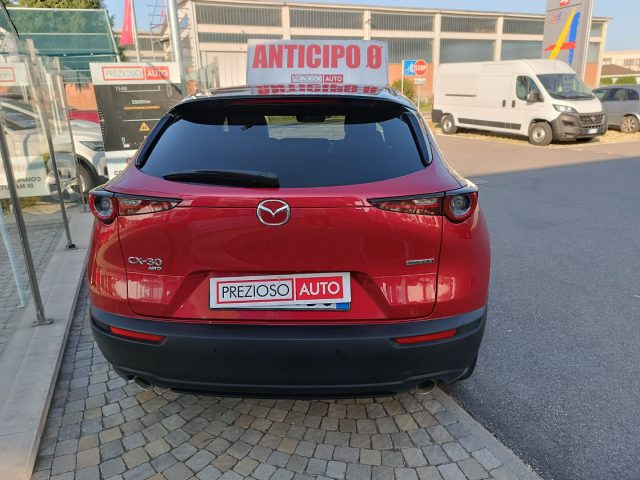 MAZDA CX-30 usata, con ESP