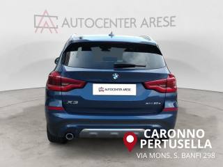 BMW X3 usata, con Airbag laterali