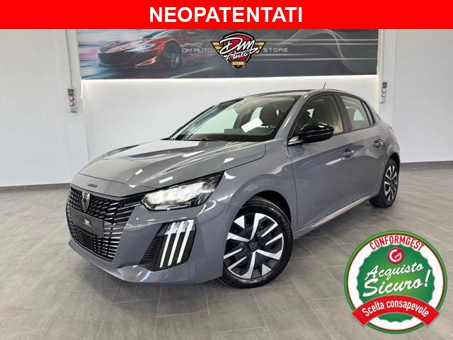 PEUGEOT 208 usata, con ABS