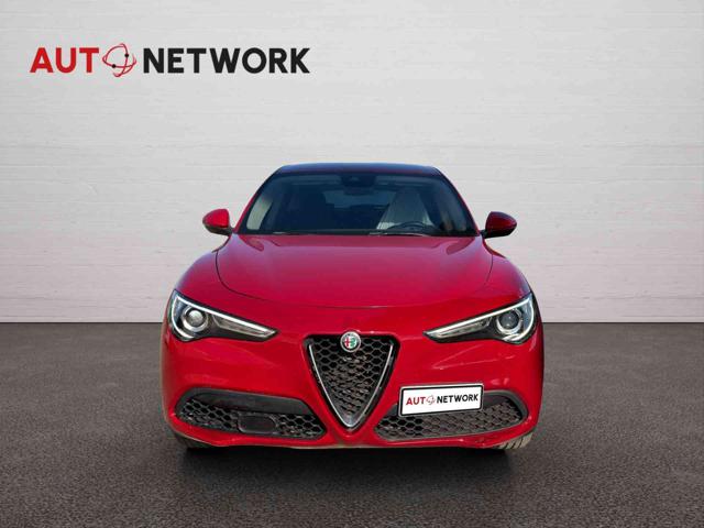 ALFA ROMEO Stelvio usata, con Autoradio