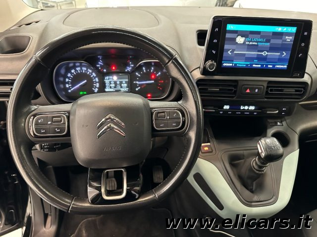 CITROEN Berlingo usata, con Cerchi in lega