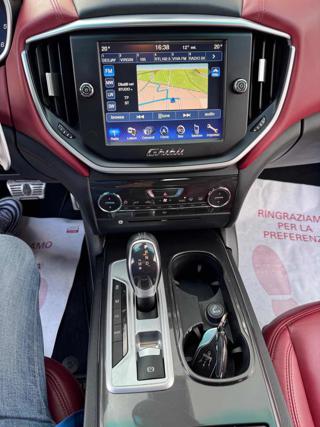 MASERATI Ghibli usata, con Cruise Control
