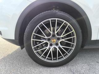 PORSCHE Cayenne usata, con Sistema di navigazione