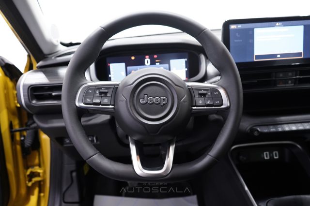JEEP Avenger usata, con Fendinebbia