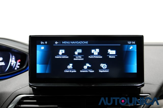 PEUGEOT 5008 usata, con Specchietti laterali elettrici