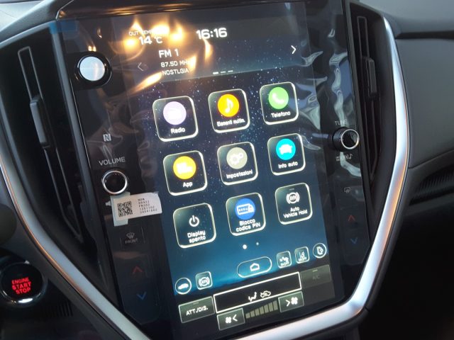 SUBARU Crosstrek usata, con Chiusura centralizzata