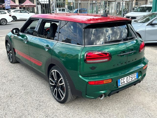 MINI Clubman usata, con Airbag laterali
