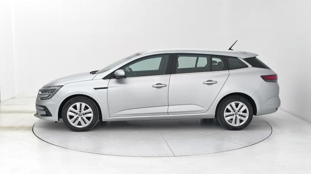 RENAULT Megane usata, con Airbag