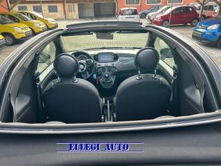 FIAT 500C usata, con USB