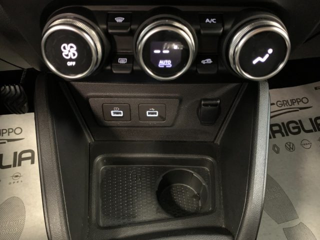 DACIA Duster usata, con Interni in pelle