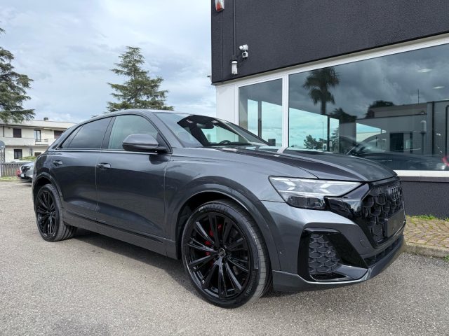AUDI Q8 usata, con Autoradio